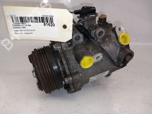 Used AC compressor SUZUKI SWIFT III (MZ, EZ) 1.6 (RS416, RR 416, ZC31S) (125 hp) 30427797