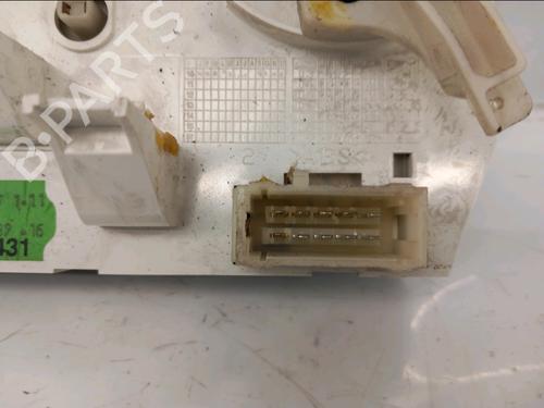 Climate control PEUGEOT 206+ (2L_, 2M_) 1.4 i | BP32007429I5