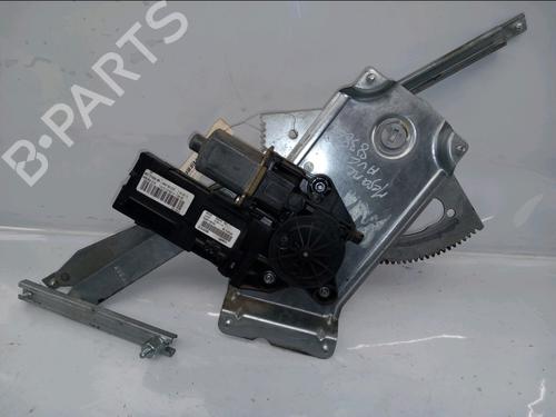 Used Front left window mechanism RENAULT MEGANE III Hatchback (BZ0/1_, B3_) 1.5 dCi (106 hp) 30429922