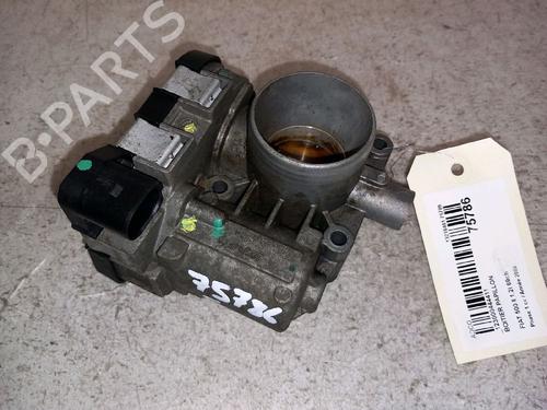 Used Throttle body FIAT 500 (312_) 1.2 (312AXA1A) (69 hp) 30415685