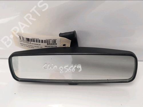 Used Rear mirror Rear mirror RENAULT CLIO IV (BH_) 1.5 dCi 90 (90 hp) 34001531 34001531