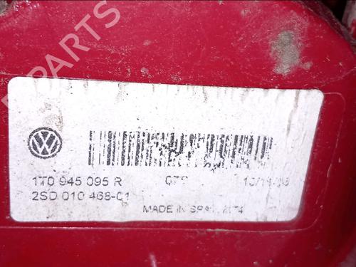 Left taillight VW TOURAN (1T3) 1.6 TDI | BP33814734C34 - Image 4
