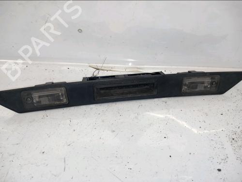 Used Tailgate handle AUDI A3 Sportback (8PA) 2.0 TDI 16V (140 hp) 31058241