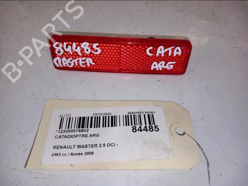 Leuchte links Stossstange für RENAULT MASTER II Van (FD) 2.5 dCi 100 (FD0U, FD0V, FD3U, FD3V, FD8U, FD8V) (99 hp) 31350490