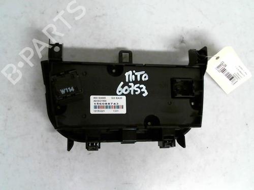 Climate control ALFA ROMEO MITO (955_) 1.3 MultiJet (955AXP1A, 955AYC1A) | BP30430552I5