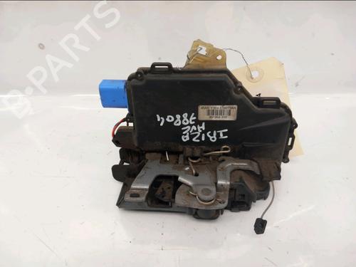 Venstre foran lås SEAT IBIZA III (6L1) 1.4 TDI (80 hp) 31798730