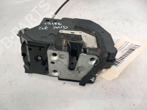 Used Front right lock RENAULT ZOE (BFM_) ZOE (88 hp) 30416791