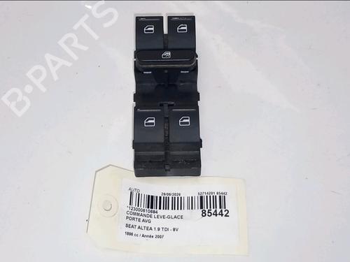 Used Left front window switch Left front window switch 37065545 37065545