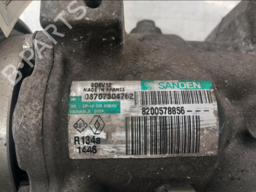 AC compressor RENAULT MODUS / GRAND MODUS (F/JP0_) 1.2 (JP0C, JP0K, FP0C, FP0K, FP0P, JP0P, JP0T) | BP32131352M34 - Image 4
