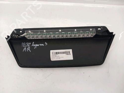 Used Third brake light RENAULT LAGUNA III (BT0/1) 1.5 dCi (BT00, BT0A, BT0T, BT1J) (110 hp) 30417238