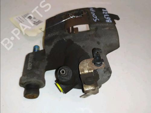 Left front brake caliper FIAT 500 (312_) 1.2 (312AXA1A) | BP38432802M105 - Image 3