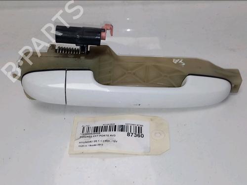 Used Front right exterior door handle Front right exterior door handle HYUNDAI i20 I (PB, PBT) 1.1 CRDi (75 hp) 40004688 40004688