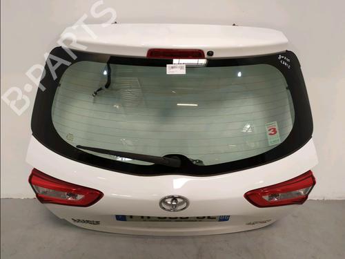 tailgate-toyota-yaris-_p13_-2010-2011-2012-2013-2014-2015-2016-2017-2018-2019-2020-38082050 main image
