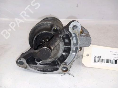 Used Starter PEUGEOT 206 Hatchback (2A/C) 1.1 i (60 hp) 30420828