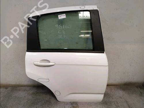 Used Right rear door CITROËN C3 II (SC_) 1.4 HDi 70 (SC8HZC, SC8HR0, SC8HP4) (68 hp) 32488157