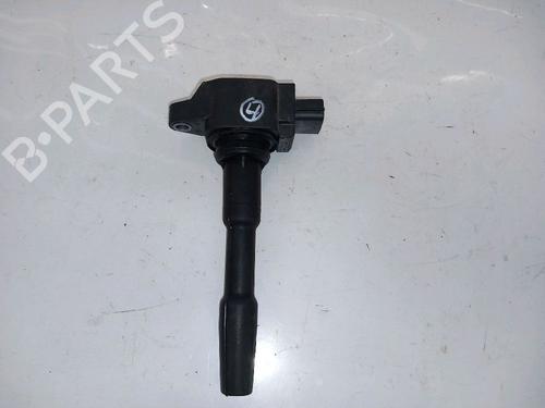 Tændspole RENAULT CLIO IV (BH_) 1.2 TCe 120 (BHM0) (120 hp) 30418312