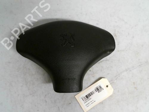 Used Driver airbag PEUGEOT 106 II (1A_, 1C_) 1.4 i (75 hp) 30428699