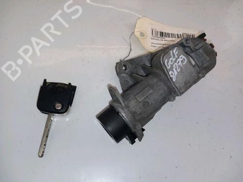 Rattlås /Tenningslås VW GOLF IV (1J1) 1.6 (100 hp) 30428087