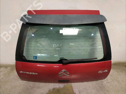 Used Tailgate CITROËN C4 I (LC_) 1.6 HDi (90 hp) 30422012