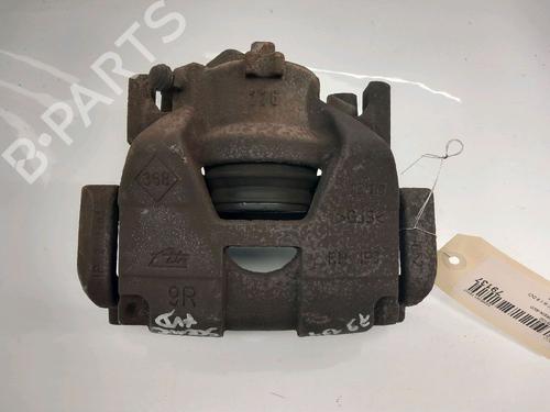 Højre bremsekaliber foran RENAULT SCÉNIC III (JZ0/1_) 1.9 dCi (JZ0J, JZ1J, JZ1K, JZ1S) (131 hp) 30413601