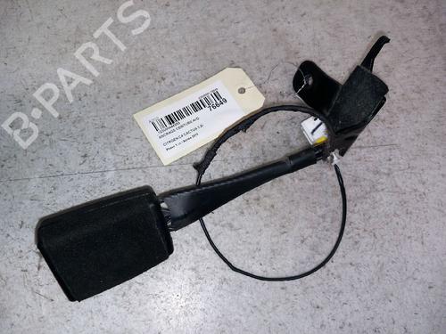 Used Seat buckle CITROËN C4 CACTUS 1.2 VTi 82 (82 hp) 30419529