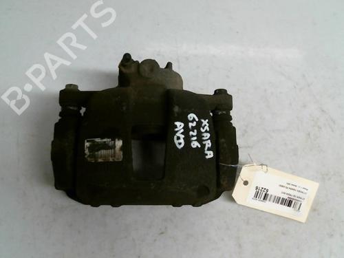 Højre bremsekaliber foran CITROËN XSARA PICASSO (N68) 2.0 HDi (90 hp) 30419830