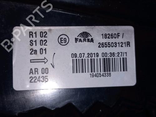 Right taillight RENAULT TWINGO III (BCM_, BCA_) 0.9 TCe 95 | BP37627951C35 - Image 5