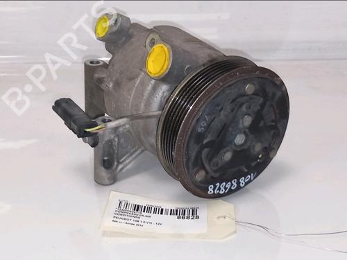 Used AC compressor AC compressor 39462080 39462080
