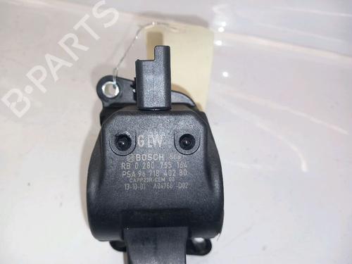 Pedal CITROËN C4 II (NC_) 1.6 HDi 90 | BP30426804I4 - Image 5