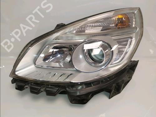 Used Left headlight Left headlight RENAULT SCÉNIC II (JM0/1_) 1.9 dCi (JM14) (131 hp) 33458210 33458210