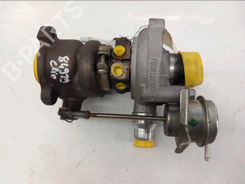 Used Turbocharger/Supercharger RENAULT CLIO IV (BH_) 0.9 TCe 90 (BHNF, BHMA, BHMH, BHJK, BHJR) (90 hp) 32226095