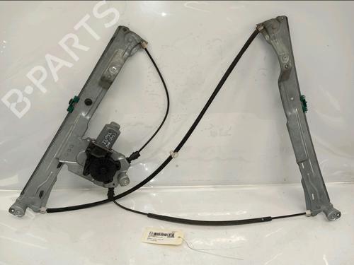 Used Front left window mechanism RENAULT CLIO III (BR0/1, CR0/1) 1.5 dCi (C/BR0G, C/BR1G) (68 hp) 31086222
