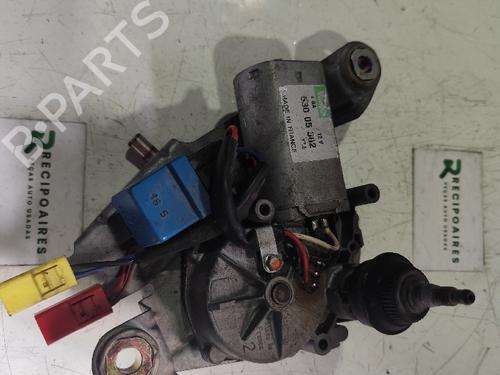 Used Rear wiper motor PEUGEOT 306 (7B, N3, N5) 1.9 D (75 hp) 31726191