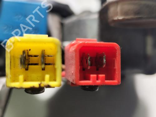 Rear wiper motor PEUGEOT 306 (7B, N3, N5) 1.9 D | BP31726191M102