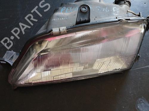 Used Left headlight PEUGEOT 306 (7B, N3, N5) 1.9 D (75 hp) 31726706
