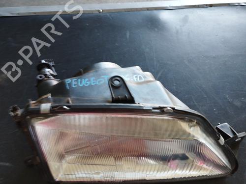 Used Right headlight PEUGEOT 306 (7B, N3, N5) 1.9 D (75 hp) 31726713
