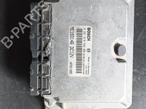 Used Engine control unit (ECU) Engine control unit (ECU) MITSUBISHI Canter (FB7, FB8, FE7, FE8) VII [2001-2011] 31727064 31727064