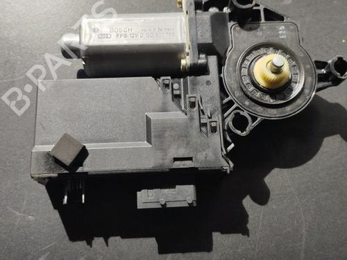 Used Right front window motor PEUGEOT 307 SW (3H) [2002-2009]  31727544