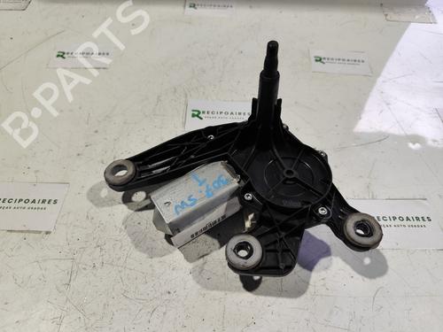 Used Rear wiper motor PEUGEOT 307 SW (3H) [2002-2009]  31727546