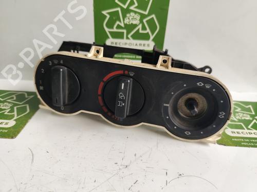 Used Climate control MERCEDES-BENZ SPRINTER 2-t Bus (B901, B902) [1995-2006]  31728943