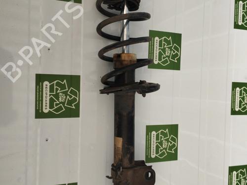 Used Left front shock absorber MITSUBISHI COLT VI (Z3_A, Z2_A) 1.1 (Z31A, Z32A) (75 hp) 31729031