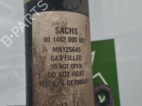 Left front shock absorber MITSUBISHI COLT VI (Z3_A, Z2_A) 1.1 (Z31A, Z32A) | BP31729031M16