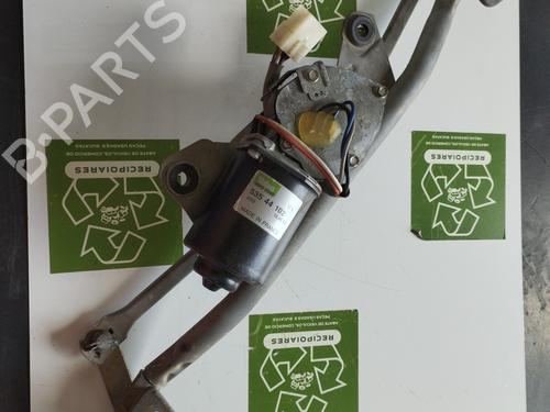 Used Front wiper motor PEUGEOT 106 I (1A, 1C) 1.0 (45 hp) 31729034