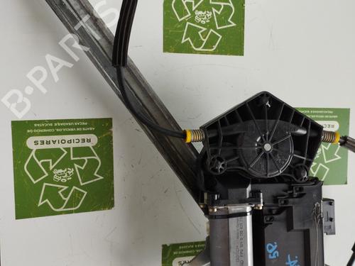 Used Front right window mechanism PEUGEOT 307 (3A/C) 1.4 HDi (68 hp) 31729107