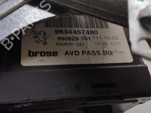 Front right window mechanism PEUGEOT 307 (3A/C) 1.4 HDi | BP31729107C23 