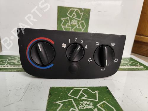 Used Climate control OPEL COMBO Box Body/MPV [2001-2026]  31729380
