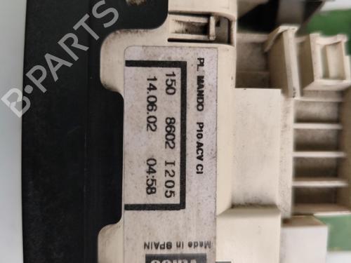 Climate control OPEL COMBO Box Body/MPV | BP31729380I5