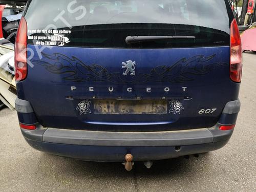 Bagklap CC/Kombi-Coupé PEUGEOT 807 (EB_) [2002-2026]  31729811