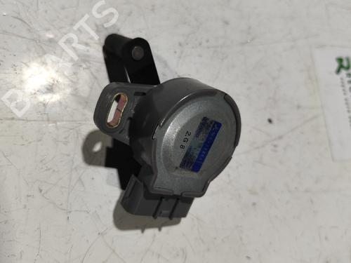 Pedal MITSUBISHI Canter (FB7, FB8, FE7, FE8) VII [2001-2011]  31731478