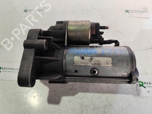 Used Starter OPEL MOVANO A Van (X70) 2.5 DTI (FD) (115 hp) 31731741